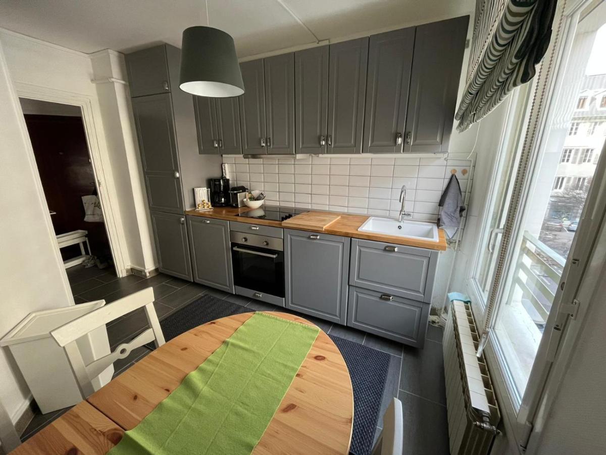 Superbe Appartement Au Hypercentre De Chambéry Eksteriør billede