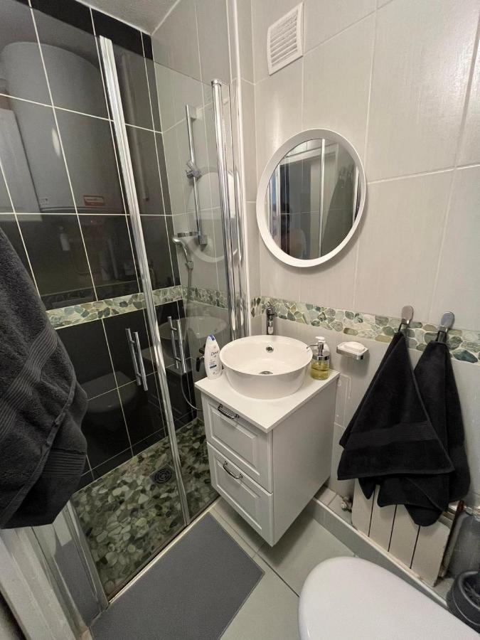 Superbe Appartement Au Hypercentre De Chambéry Eksteriør billede