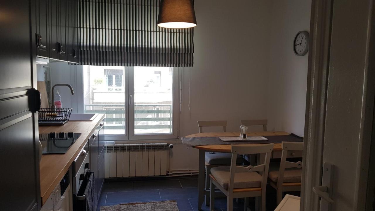 Superbe Appartement Au Hypercentre De Chambéry Eksteriør billede